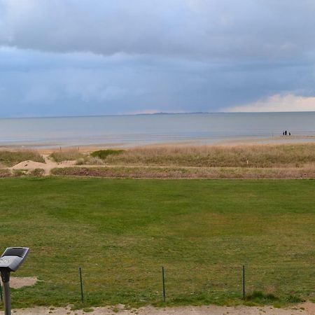 180° Panoramameerblick - Ferienwohnung Sandkorn Cuxhaven Exterior photo