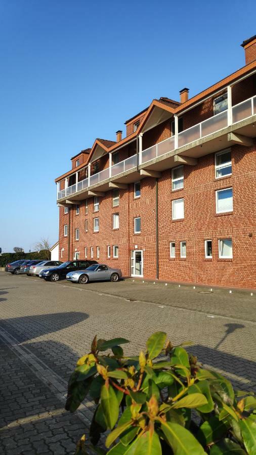 180° Panoramameerblick - Ferienwohnung Sandkorn Cuxhaven Exterior photo